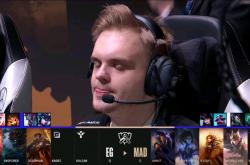 开云体育app-MAD翻盘EG，369拿下关键大龙八强赛2:1（柏林）