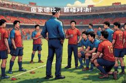 开云体育官网-备受瞩目的比赛即将上演，谁将占据上风