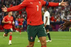 开云平台-葡萄牙风头强劲，积极备战半决赛