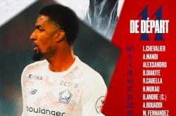 开云官网-关于里尔客场不敌蒙彼利埃，遭遇连败的信息