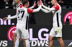 开云体育登录-法兰克福积极备战下一场重要比赛