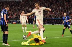 开云体育下载-关于塞内加尔鏖战阿森纳，马尔基尼奥斯关键制胜的信息