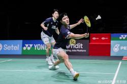 开云下载-马来西亚羽毛球队强势印尼羽毛球队，辛杜关键制胜的简单介绍