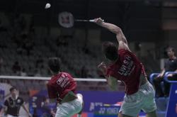 -马来西亚羽毛球队碾压丹麦羽毛球队，马琳制霸全场的简单介绍