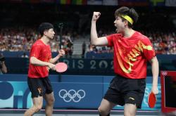 开云官网-中国队鏖战韩国队，马龙高光表现