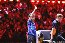 开云体育中国-中国队险胜德国队，林高远状态火热