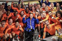 开云平台-韩国险胜瑞典，范戴克刷新纪录