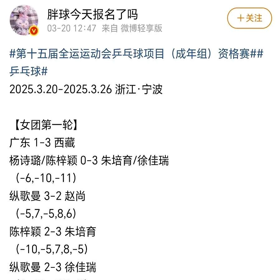 广东队轻松取胜，排名稳中有升