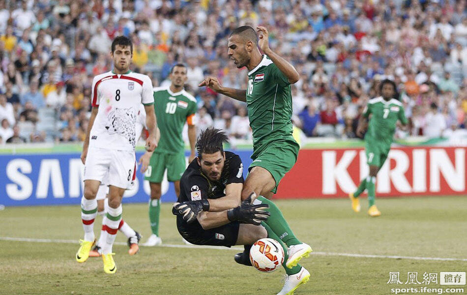 史诗对决!亚洲杯上演极限翻盘 史诗对决!亚洲杯上演极限翻盘