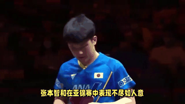 中国队横扫日本队,张本智和带队取胜 中国队横扫日本队,张本智和带队取胜