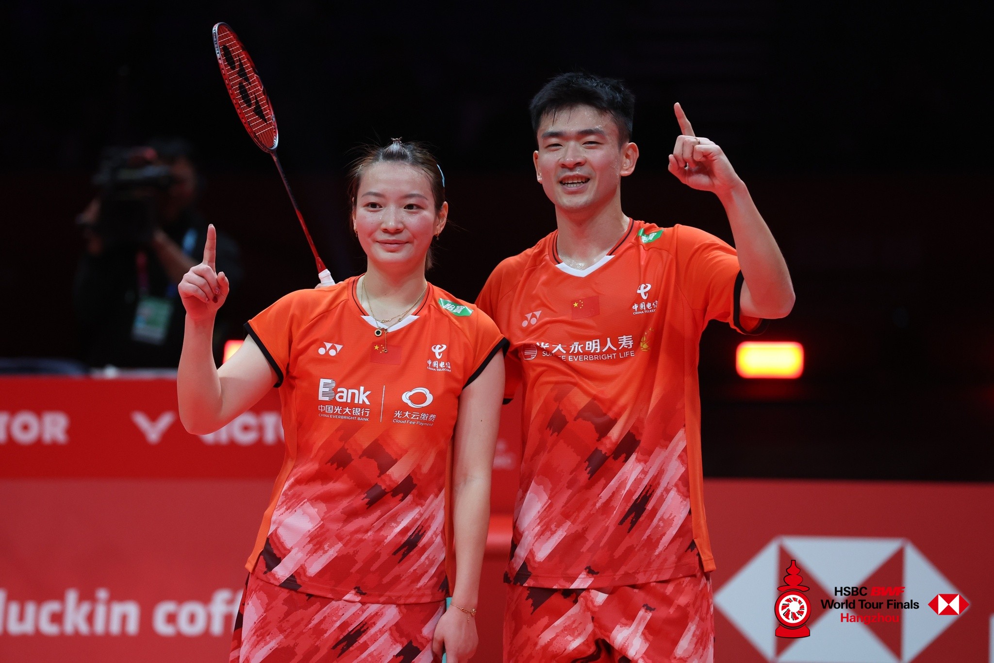 印尼队完胜泰国队，郑思维带队取胜