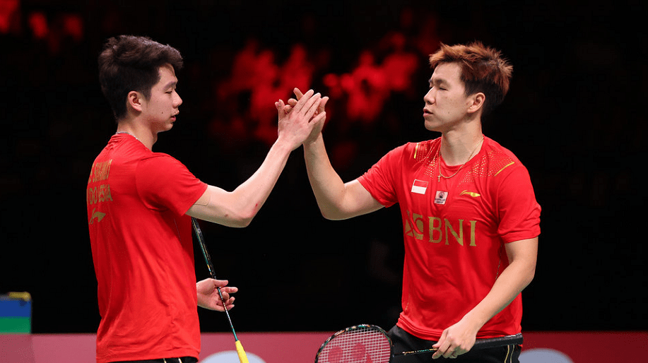 印尼队横扫法国队,安赛龙关键制胜 印尼队横扫法国队,安赛龙关键制胜