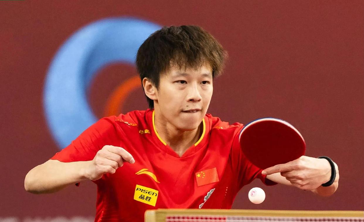 中国队险胜德国队，林高远状态火热