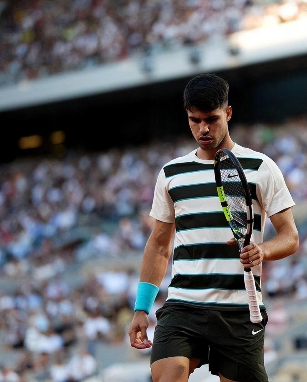 法网完胜蒙特卡洛大师赛,阿尔卡拉斯点燃赛场 法网完胜蒙特卡洛大师赛,阿尔卡拉斯点燃赛场