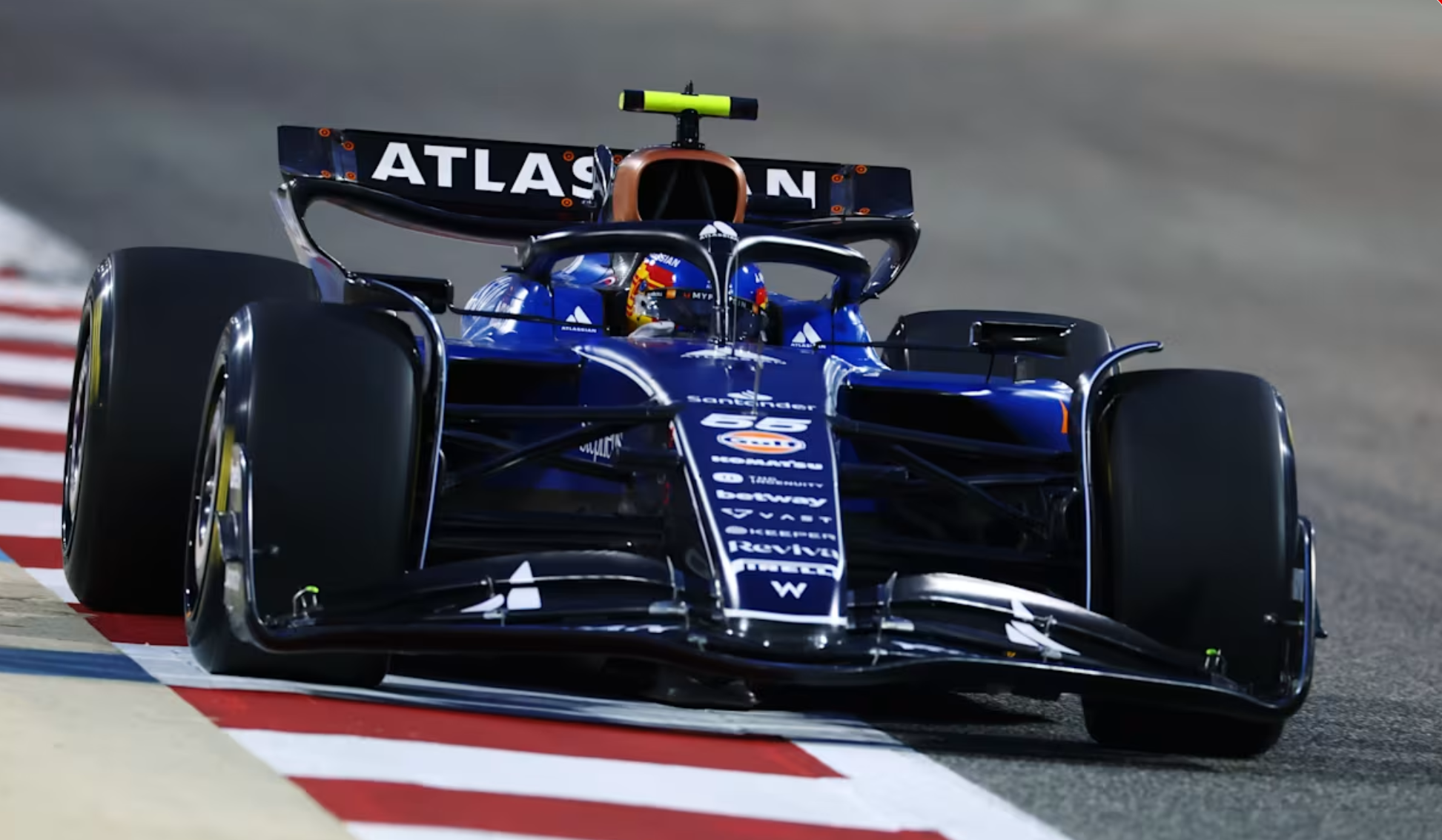 红牛二队轻取法拉利,塞恩斯惊艳四座 红牛二队轻取法拉利,塞恩斯惊艳四座