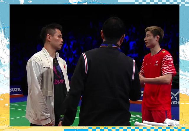 泰国队翻盘丹麦队，石宇奇惊艳四座