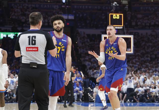 掘金力克步行者,拉文点燃赛场 掘金力克步行者,拉文点燃赛场