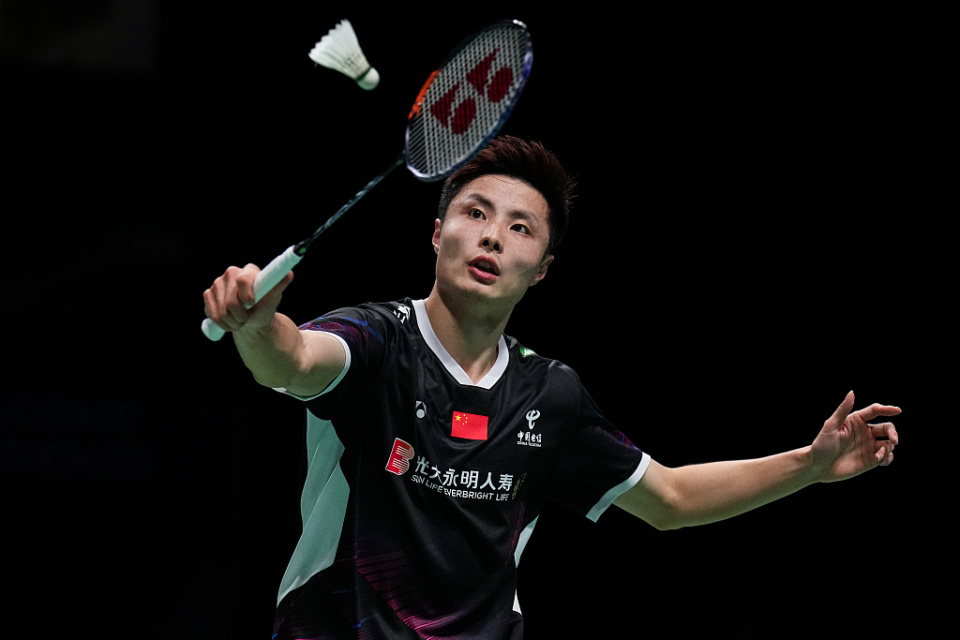 丹麦队轻取印度队，辛杜高光表现