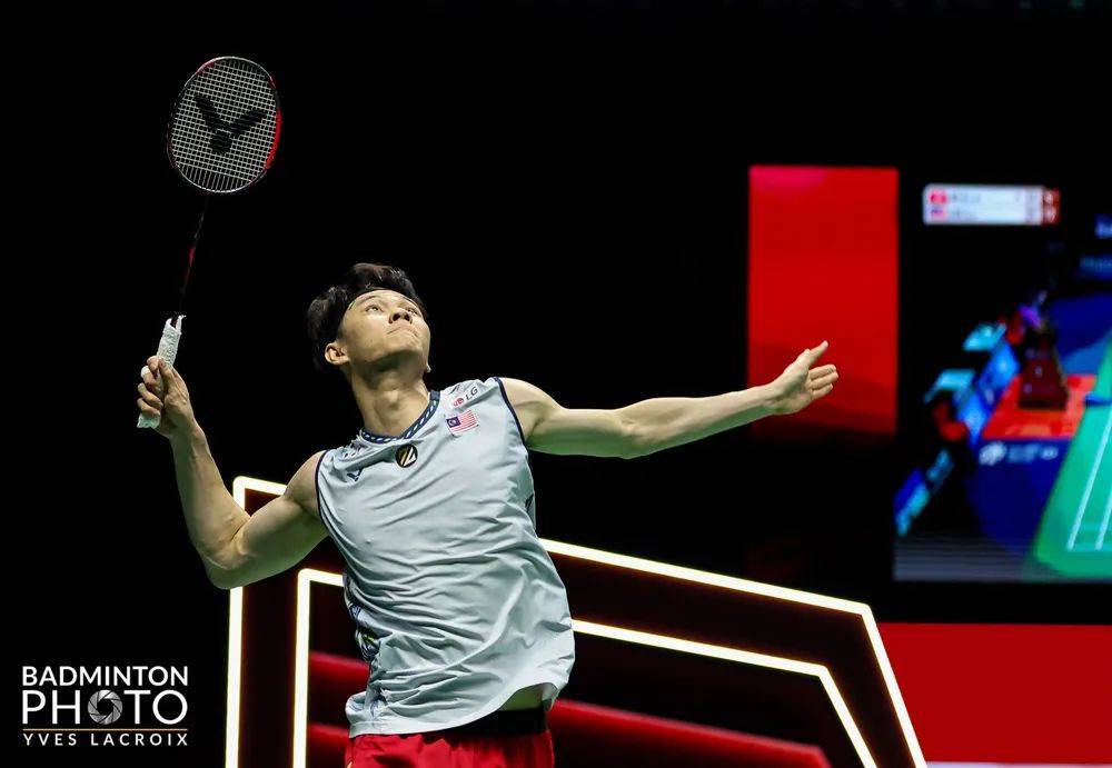 马来西亚队逆转印尼队，李梓嘉状态火热