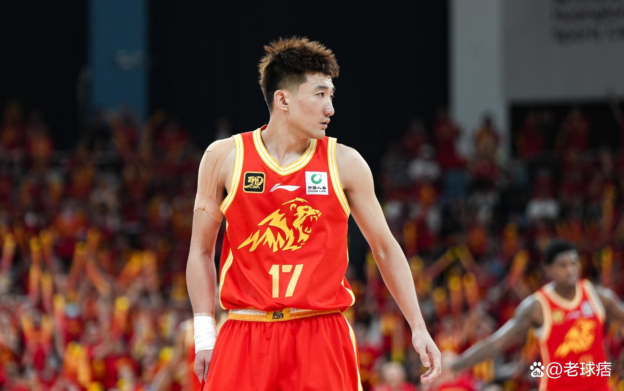 锡安爆发，广厦队强势拿下山西队